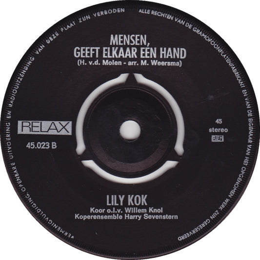 Lily Kok - Land Van Hoop En Glorie