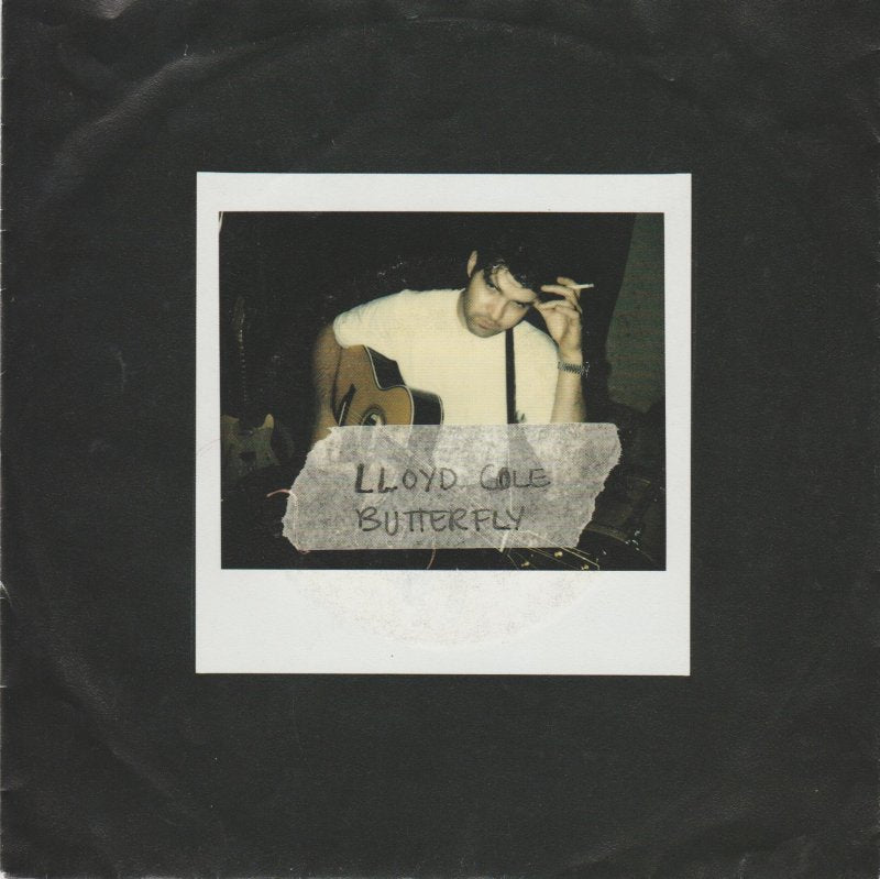Lloyd Cole - Butterfly Vinyl Singles