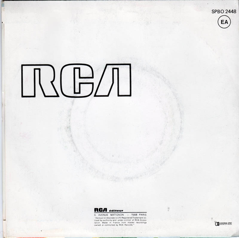 Los Golfos - Que Pasa Contigo, Tio Vinyl Singles Vinyl Very Good (VG) <br> Hoes Good Plus (G+)