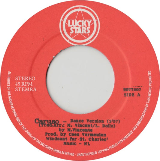 Lucky Stars - Caruso