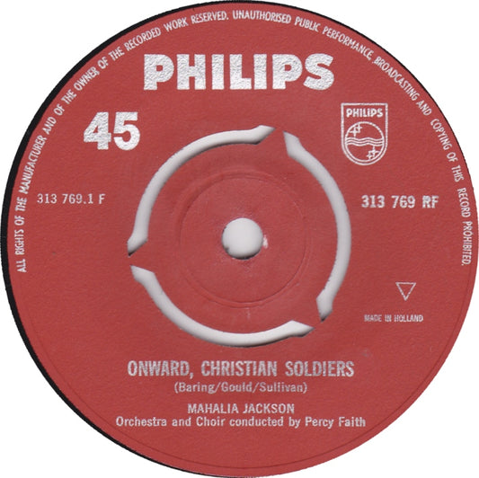 Mahalia Jackson - Onward, Christian Soldiers