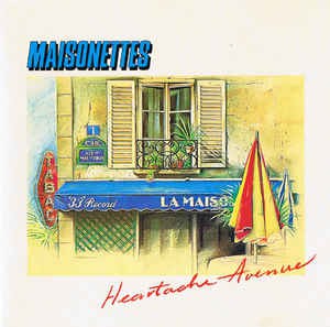 Maisonettes - Maisonettes For Sale (LP) Vinyl LP Vinyl (VG) <br> Hoes (G+)