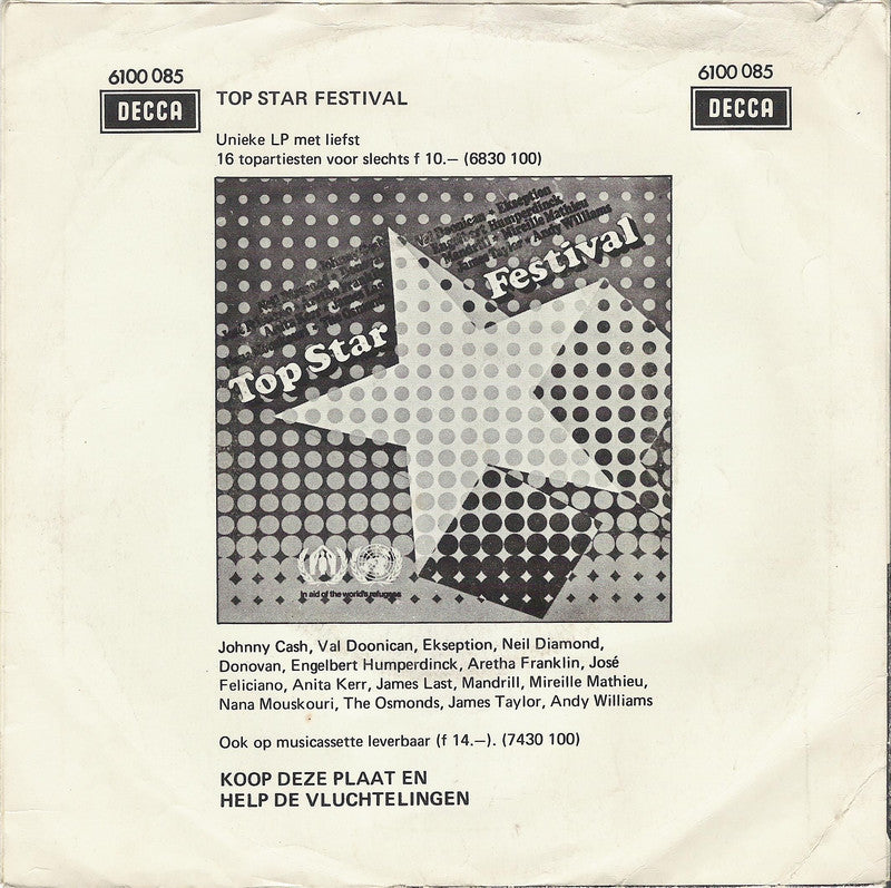 Marty - Zuidenwind Vinyl Singles Vinyl (VG) <br> Hoes (G+)