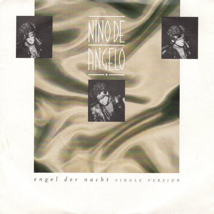 Nino de Angelo - Engel Der Nacht 21318 Vinyl Singles
