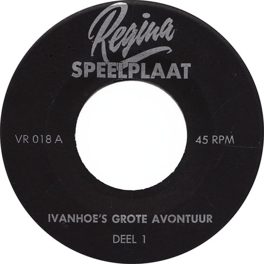 Unknown Artist - Ivanhoe's Grote Avontuur 39709