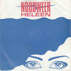 Noodweer - Heleen Vinyl Singles