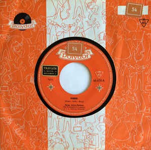 Annie Palmen - Piero Vinyl Singles Vinyl Very Good (VG) <br> Hoes Good Plus (G+)