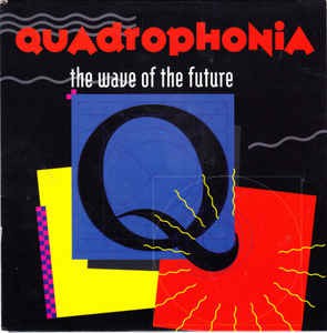 Quadrophonia - The Wave Of The Future 20214 Vinyl Singles Vinyl Goed / Hoes Goed