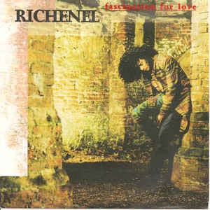 Richenel - Fascination For Love Vinyl Singles Vinyl Goed / Hoes Sticker