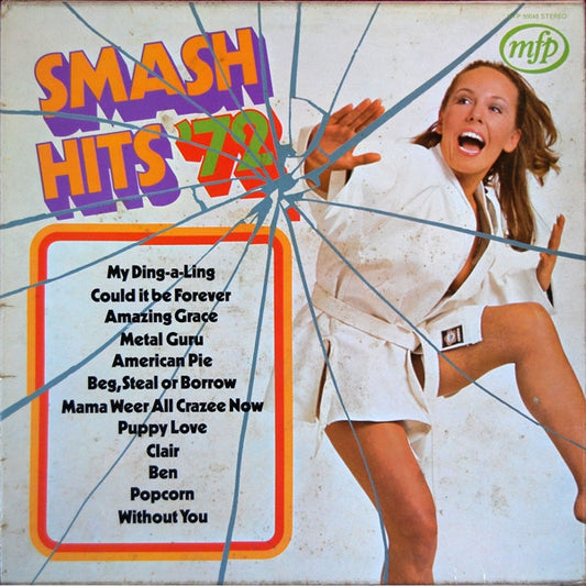 Unknown Artist - Smash Hits '72 (LP) 42842 Vinyl LP VINYLSINGLES.NL