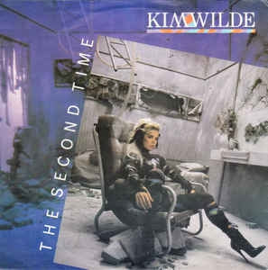 Kim Wilde - The Second Time 12342 Vinyl Singles Vinyl Very Good (VG) <br> Hoes Good Plus (G+)
