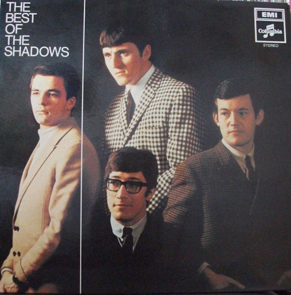 Shadows - The Best Of The Shadows (LP) Vinyl LP Vinyl Very Good (VG) <br> Hoes Good Plus (G+)
