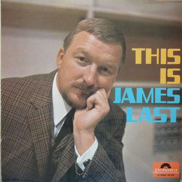 James Last - This Is (LP) Vinyl LP Vinyl Very Good (VG) <br> Hoes Good Plus (G+)
