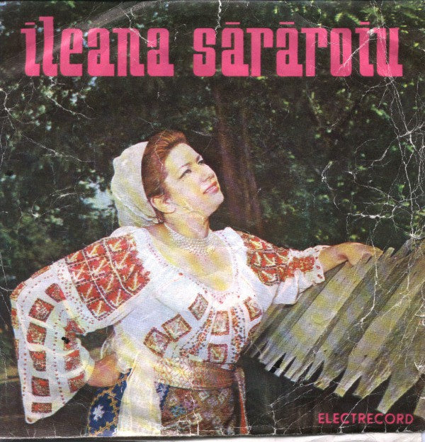 Ileana Sararoiu - Ileana Sararoiu Vinyl Singles