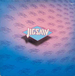 Jigsaw - Jigsaw (LP) Vinyl LP