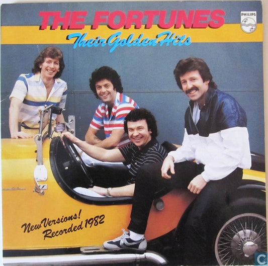 Fortunes - Their Golden Hits (LP) 46503 Vinyl LP VINYLSINGLES.NL