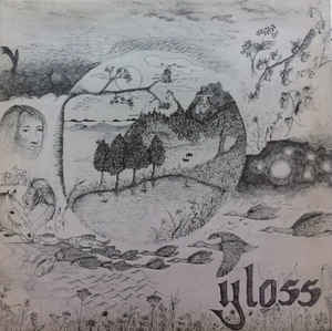 Zanggroep Yloss - Yloss (LP) 44053 Vinyl LP VINYLSINGLES.NL