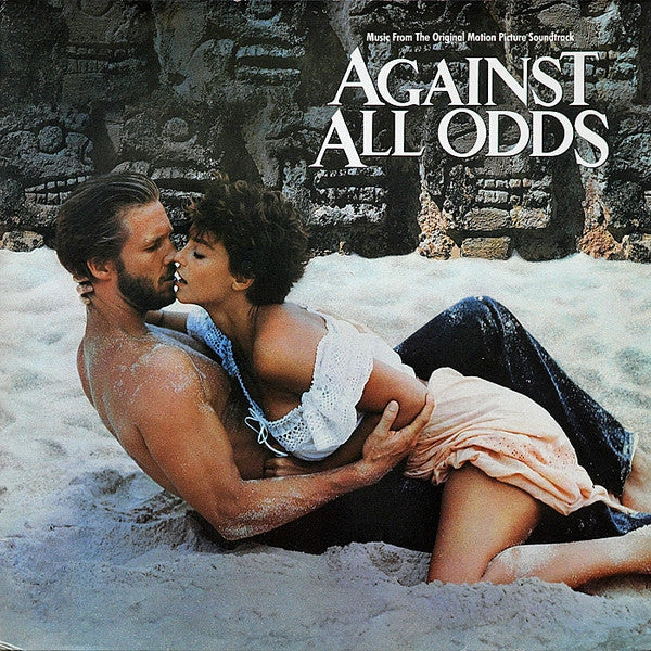 Various - Against All Odds (LP) Vinyl LP Vinyl Very Good (VG) <br> Hoes Good Plus (G+)