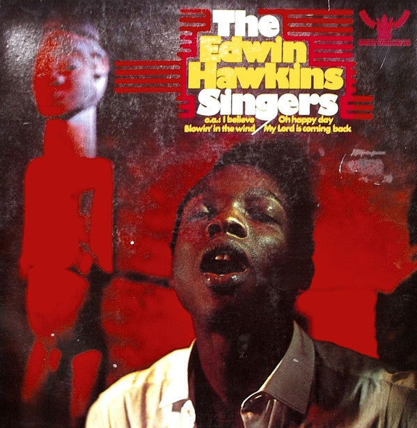 Edwin Hawkins Singers - The Edwin Hawkins Singers (LP) Vinyl LP Vinyl Very Good (VG) <br> Hoes Good Plus (G+)