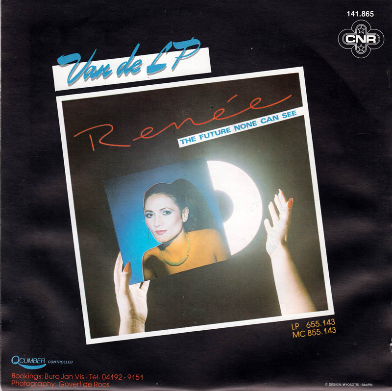 Renee - You're A Liar Vinyl Singles Vinyl Very Good (VG) <br> Hoes Good Plus (G+)