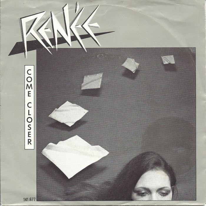 Renee - Come Closer Vinyl Singles