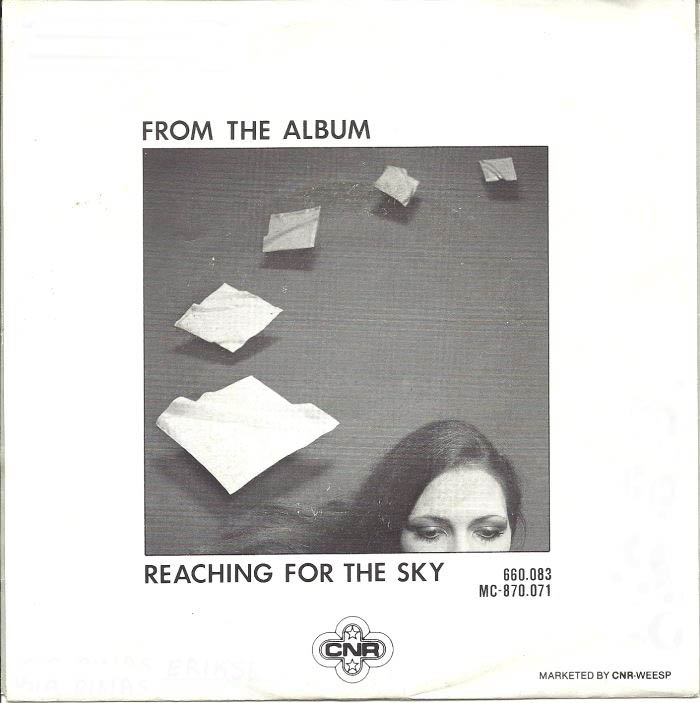 Renee - Come Closer Vinyl Singles Vinyl Very Good (VG) <br> Hoes Good Plus (G+)