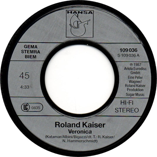 Roland Kaiser - Veronica