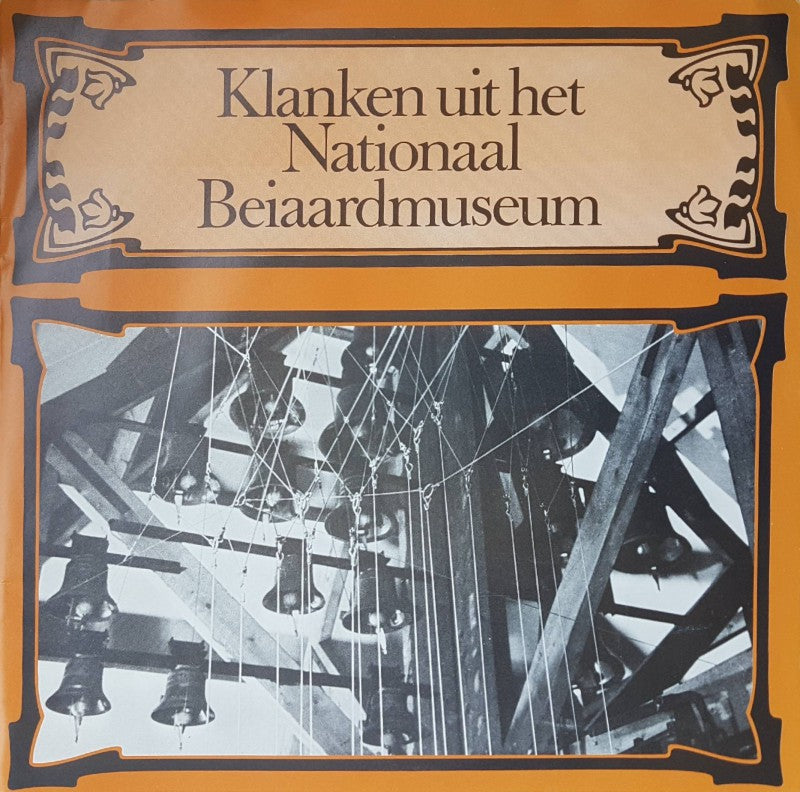 Arie Abbenes - Klanken Uit Het Nationaal Beiaardmuseum Vinyl Singles Vinyl Very Good (VG) <br> Hoes Good Plus (G+)