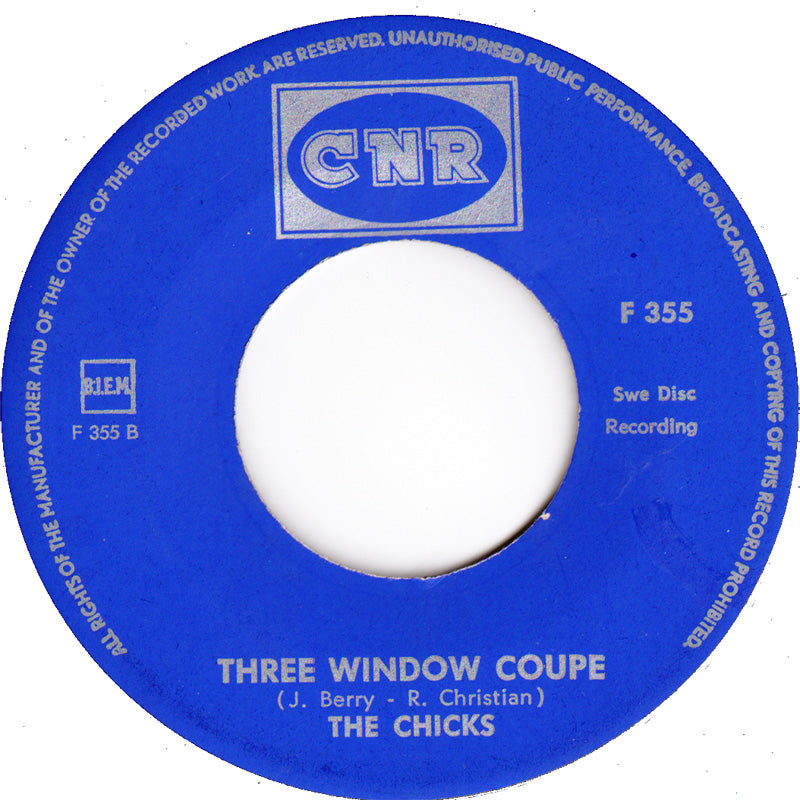 Chicks - Chapel Of Love Vinyl Singles Vinyl Goed / Hoes Generic