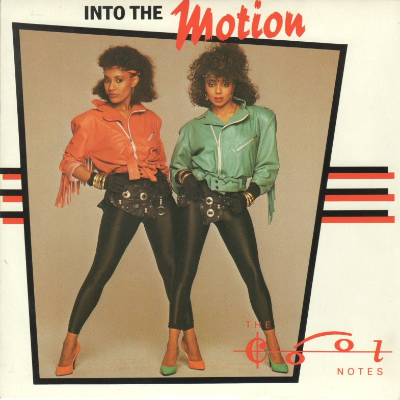 Cool Notes - Into The Motion Vinyl Singles
