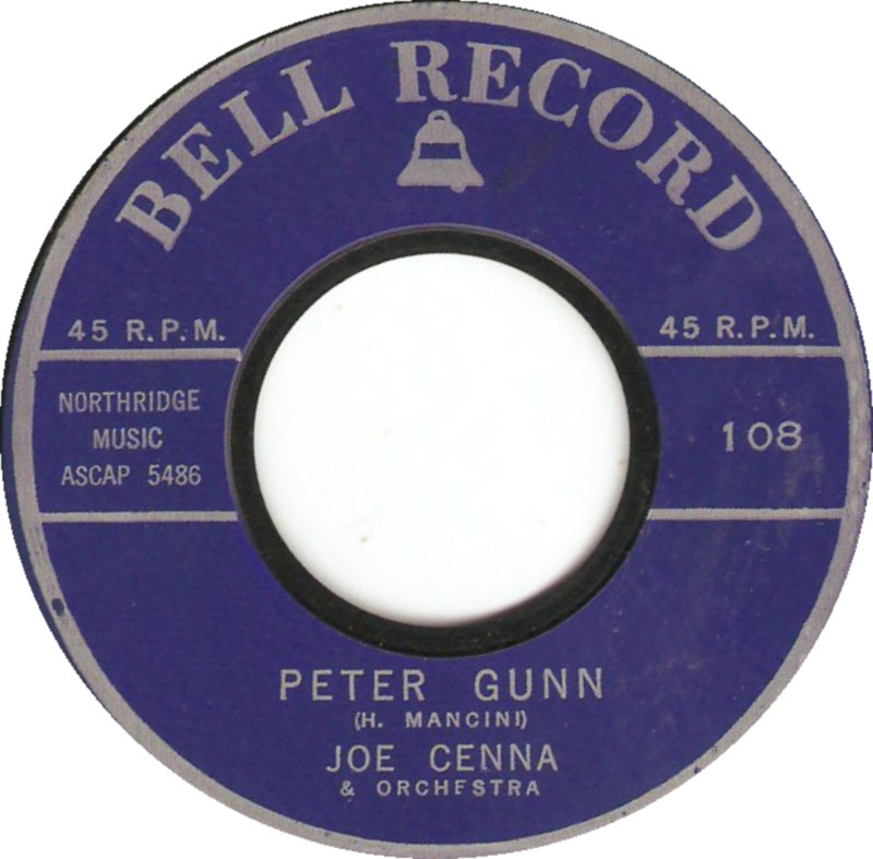 Joe Genna - Peter Gunn