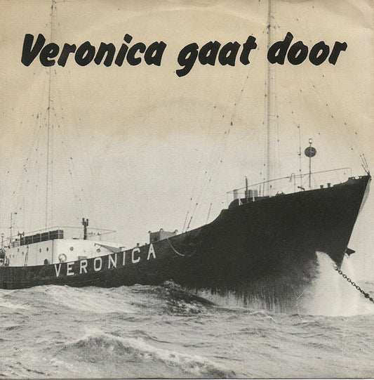 Various - Veronica Gaat Door (33 ⅓ RPM) 28338 Vinyl Singles VINYLSINGLES.NL
