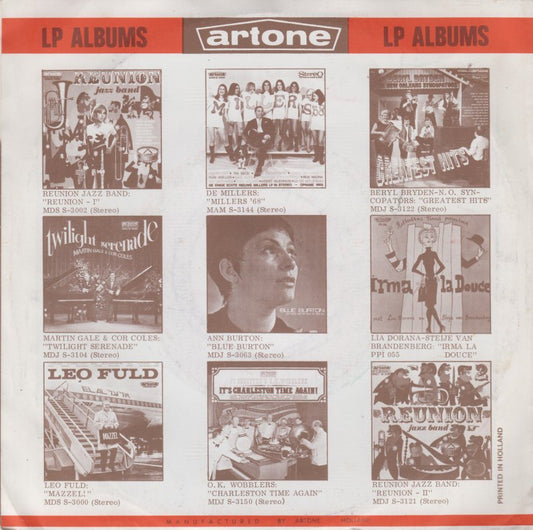 Willy Schobben - Mexican Hat Dance Vinyl Singles Vinyl Zeer Goed / Hoesje Goed "VINYLSINGLES.NL"