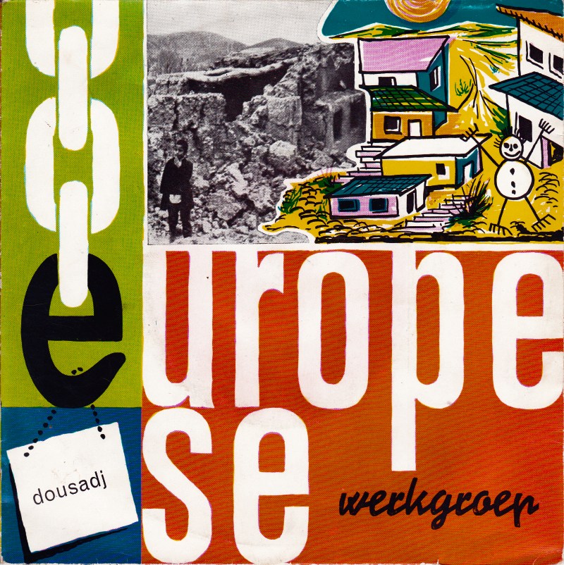 Wim Kan - Premieplaat 1963 43355 Vinyl Singles Vinyl Very Good (VG) <br> Hoes Good Plus (G+)