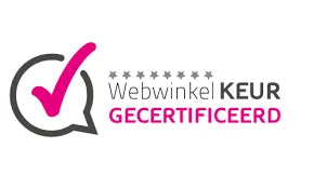 Wij hebben WebwinkelKeur - VINYLSINGLES.NL