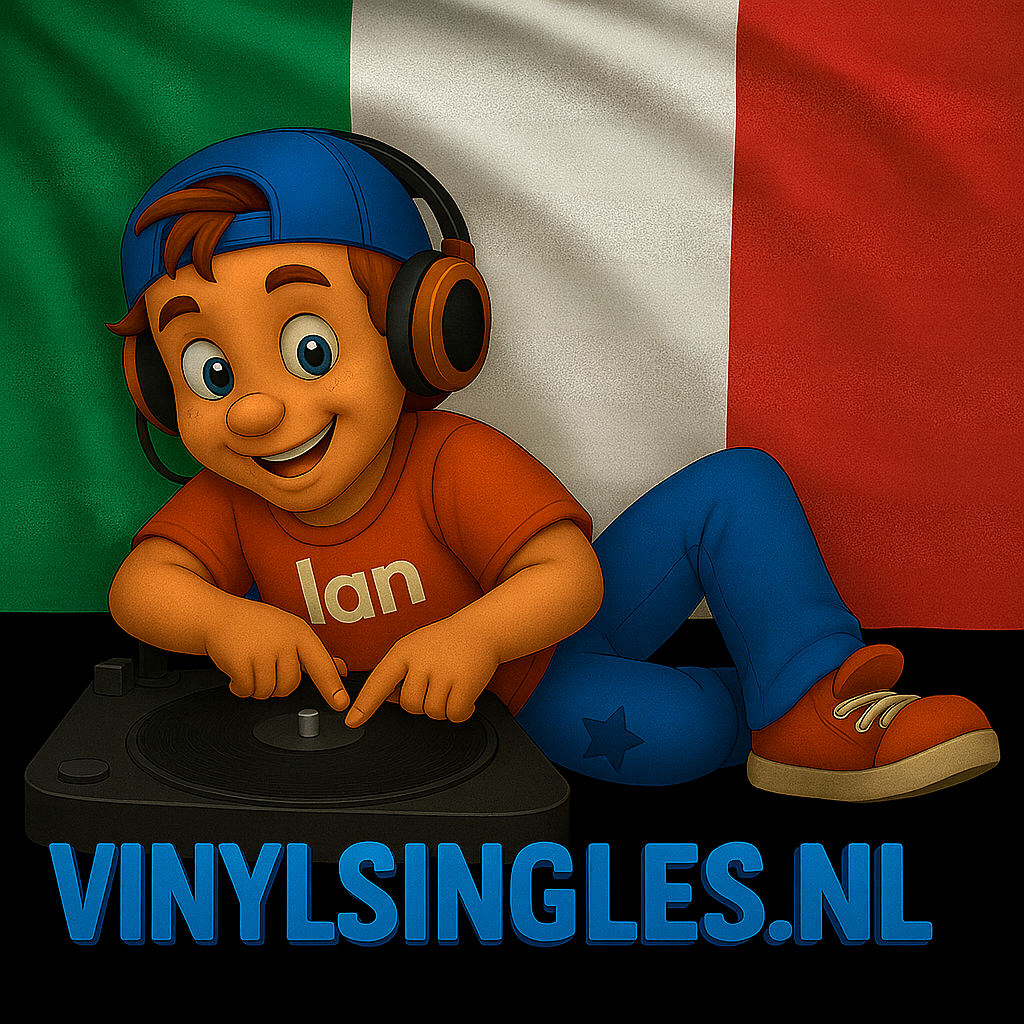 Italiaans op Vinyl en CD