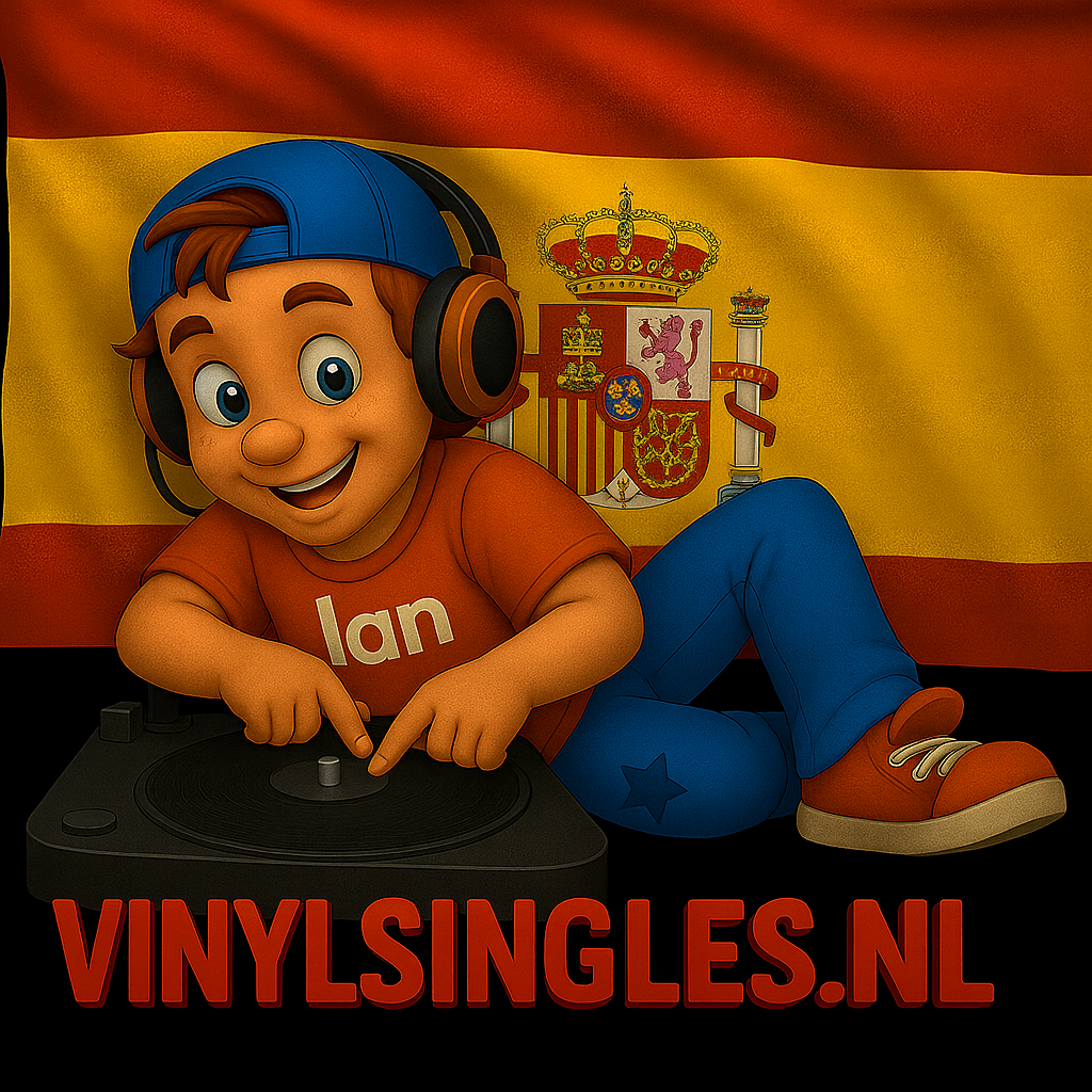 Spaans talige vinyl en Cd's