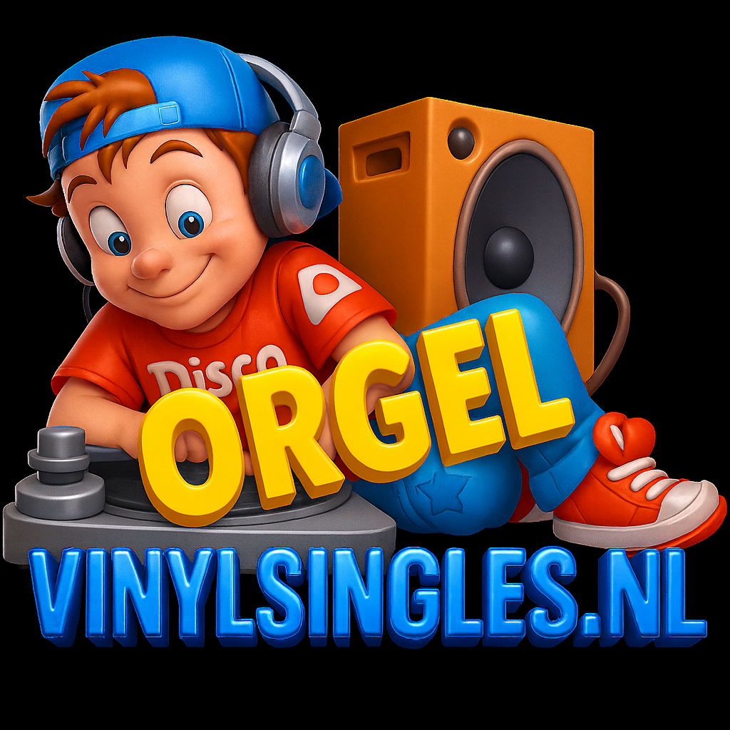 Orgel Vinyl Records and CD