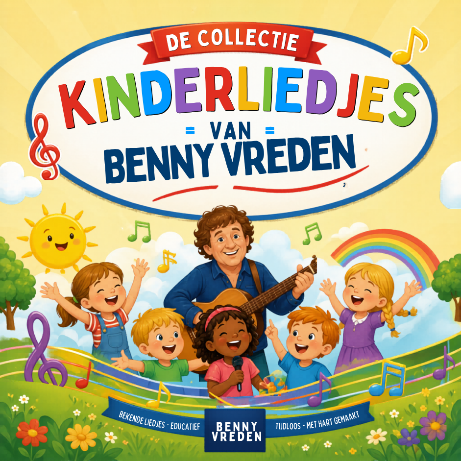 Benny Vreden