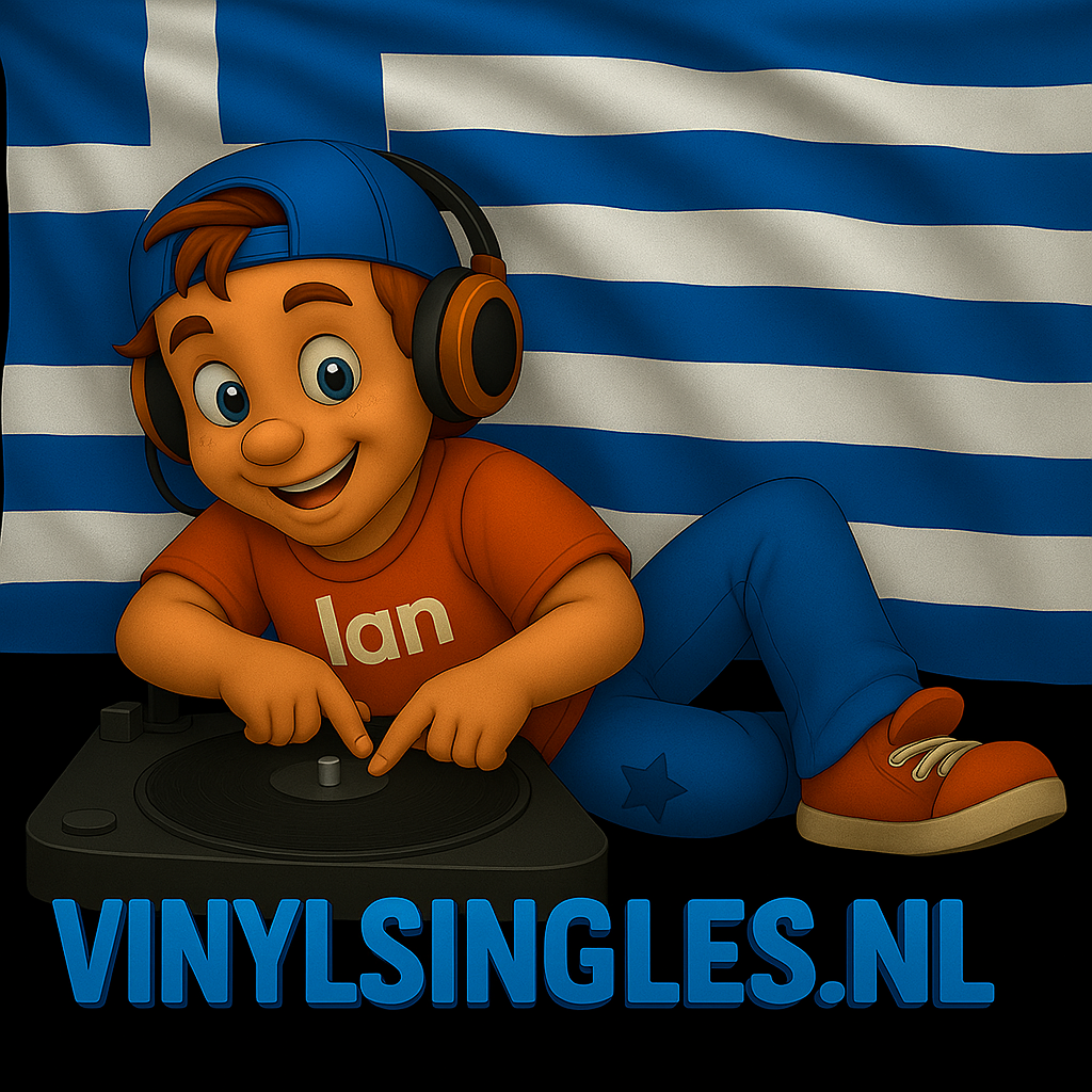 Categorie Griekse Vinyl 