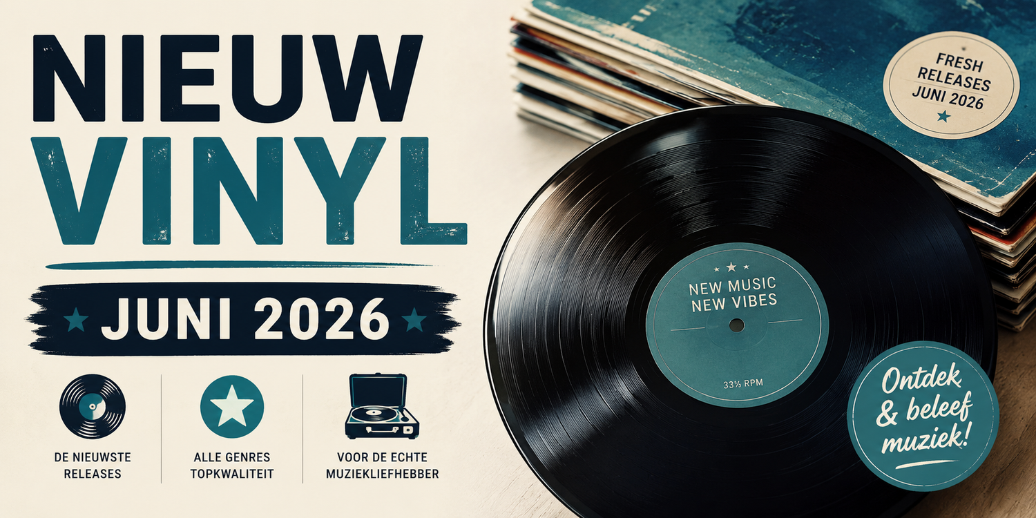 Nieuw Juni 2026