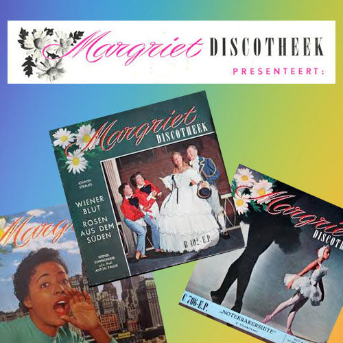 Label: Margriet Discotheek - VINYLSINGLES.NL