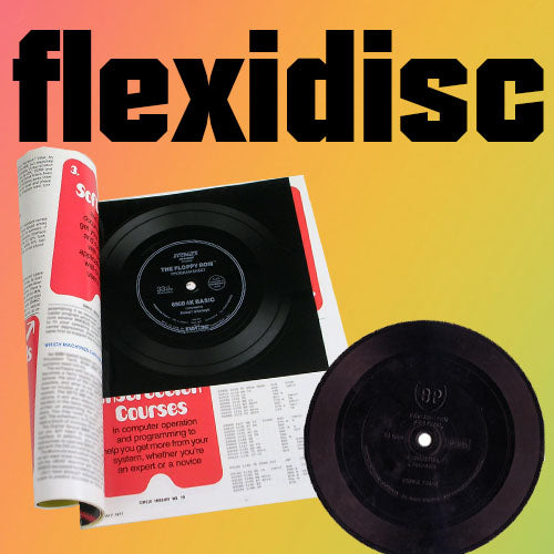 Flexi-Disc - VINYLSINGLES.NL