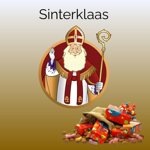 Sintnicolaas Sinterklaas vinyl