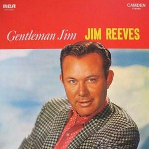 Jim Reeves - Gentleman Jim (LP) 41898