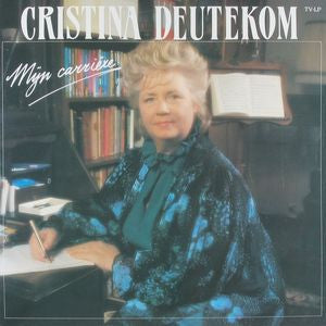 Cristina Deutekom - Mijn Carriere (LP) 41702 Vinyl LP VINYLSINGELS.NL