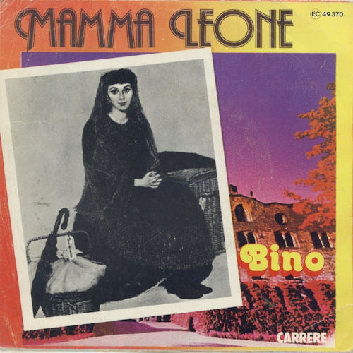 Bino - Mama Leone (B) 28099 Vinyl Singles Redelijke Staat