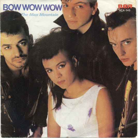 Bow Wow Wow - Do You Wanna Hold Me 14263 Vinyl Singles Goede Staat