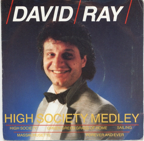 David Ray - High Society Medley 19443 Vinyl Singles VINYLSINGLES.NL
