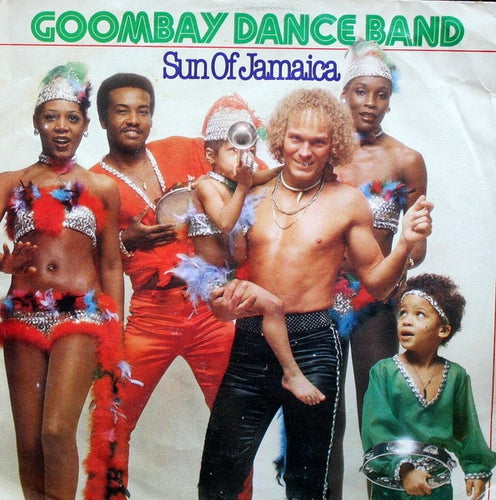 Goombay Dance Band - Sun Of Jamaica 29377 Vinyl Singles Goede Staat